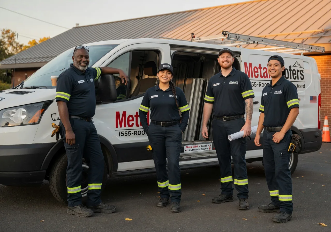 Metal Roofing Installation company in Edgerton, MN