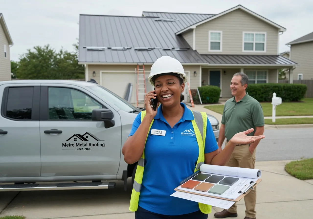 Metal Roofing Installation Edgerton, MN FAQs